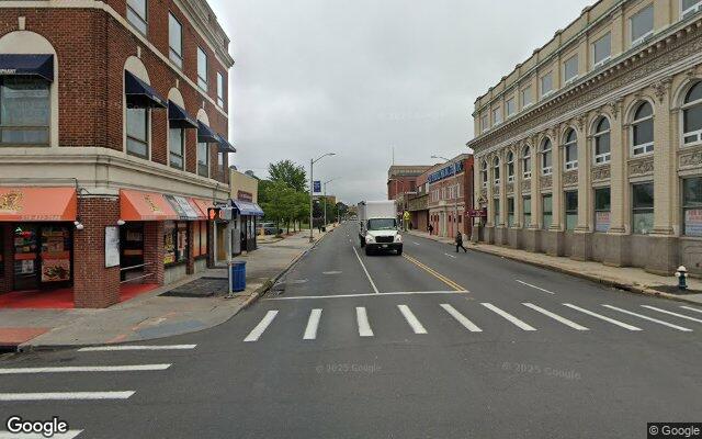 We buy houses in Hempstead, NY Main Street in downtown Hempstead, NY