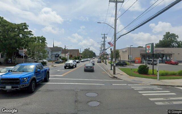 Uniondale Avenue in Uniondale, NY