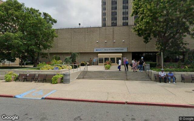 Nassau University Medical Center in East Meadow, NY