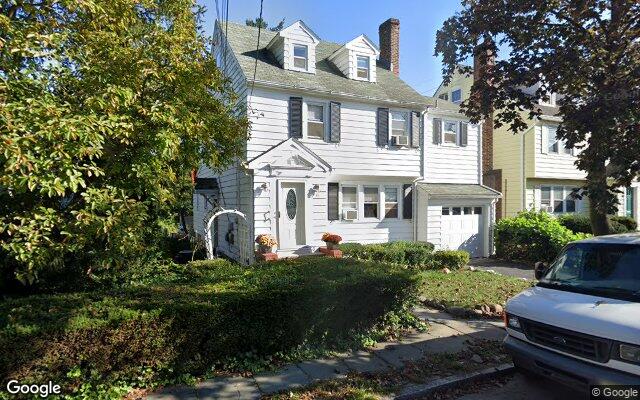 A colonial on Spruce Street in Bloomfield, NJ