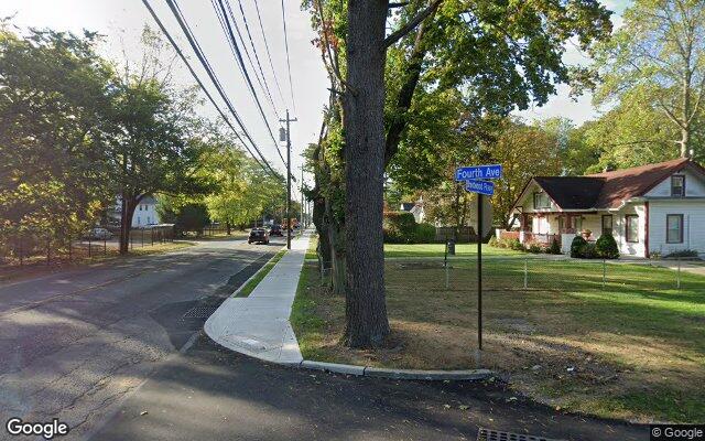 A postwar cape at Fourth Avenue in Brentwood, Long Island
