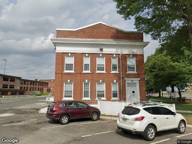 Garfield City Hall on Outwater Lane in Garfield, NJ