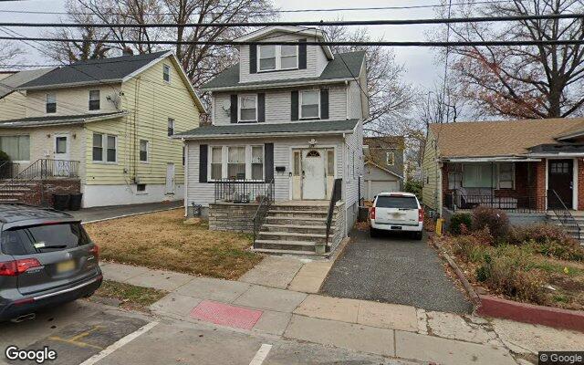 A colonial on Winans Avenue in Hillside