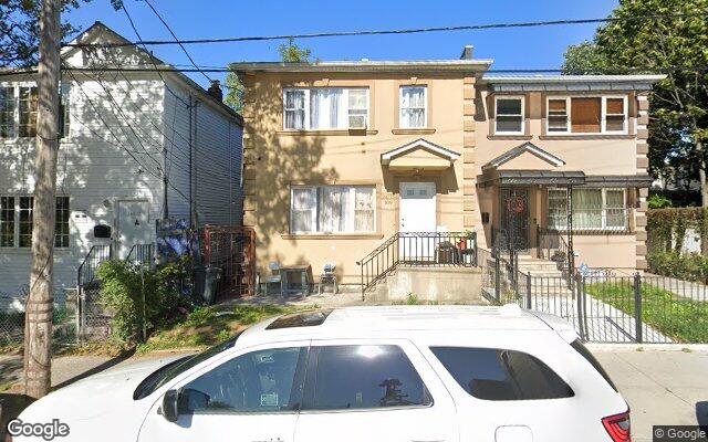 Two family houses on 109th Avenue in South Jamaica, Queens, NY