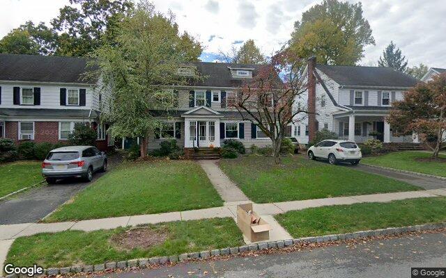 Colonials on Cooper Avenue in Upper Montclair, NJ