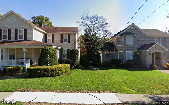 Colonials on Hillside Avenue in Nutley