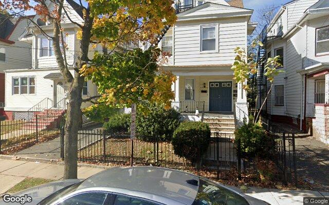 We buy houses in Orange, NJ A frame two family house on North Center Street in Orange