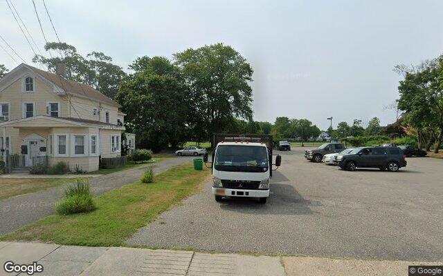 An old village Victorian on Baker Street in Patchogue