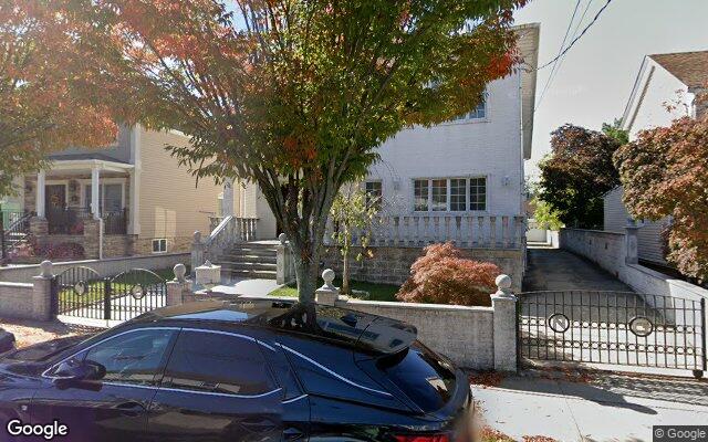 A colonial on Yetman Avenue in Tottenville, Staten Island