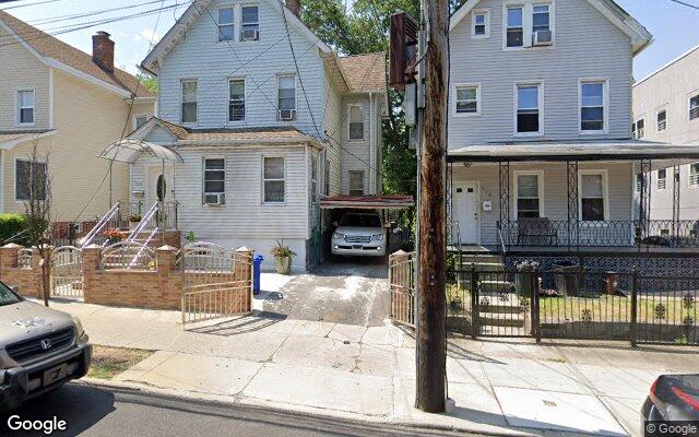 Two family houses on East 234th Street in Wakefield, Bronx, NY