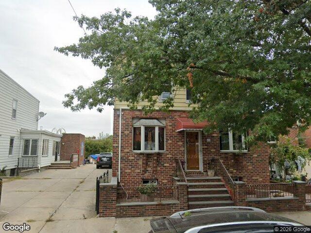 We buy houses in Middle Village, NY A detached brick one family with a driveway on a quiet block in Middle Village, Queens, the kind of house we buy as is
